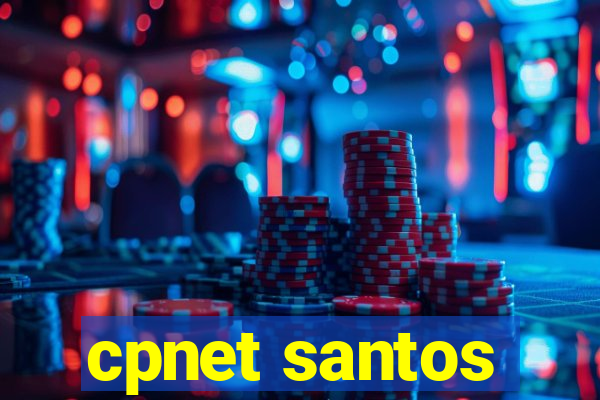 cpnet santos